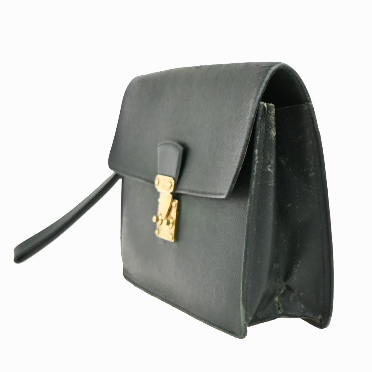美品✨LOUIS VUITTON クラッチバッグ　タイガ　ポシェット　クラド 美品✨LOUIS VUITTON クラッチバッグ タイガ ポシェット クラド