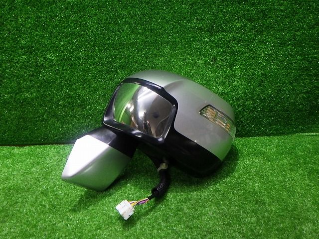 ステップワゴン 左ドアミラー RK スパーダ NH704M 10P ホンダ 250913066
