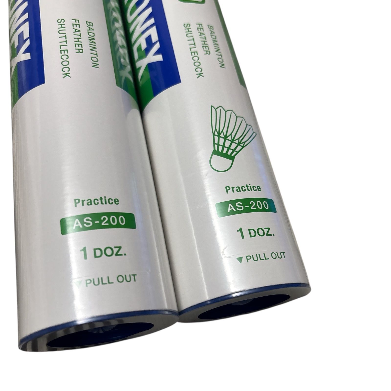 新品未使用】YONEX(ヨネックス) エアロセンサ200 バドミントン