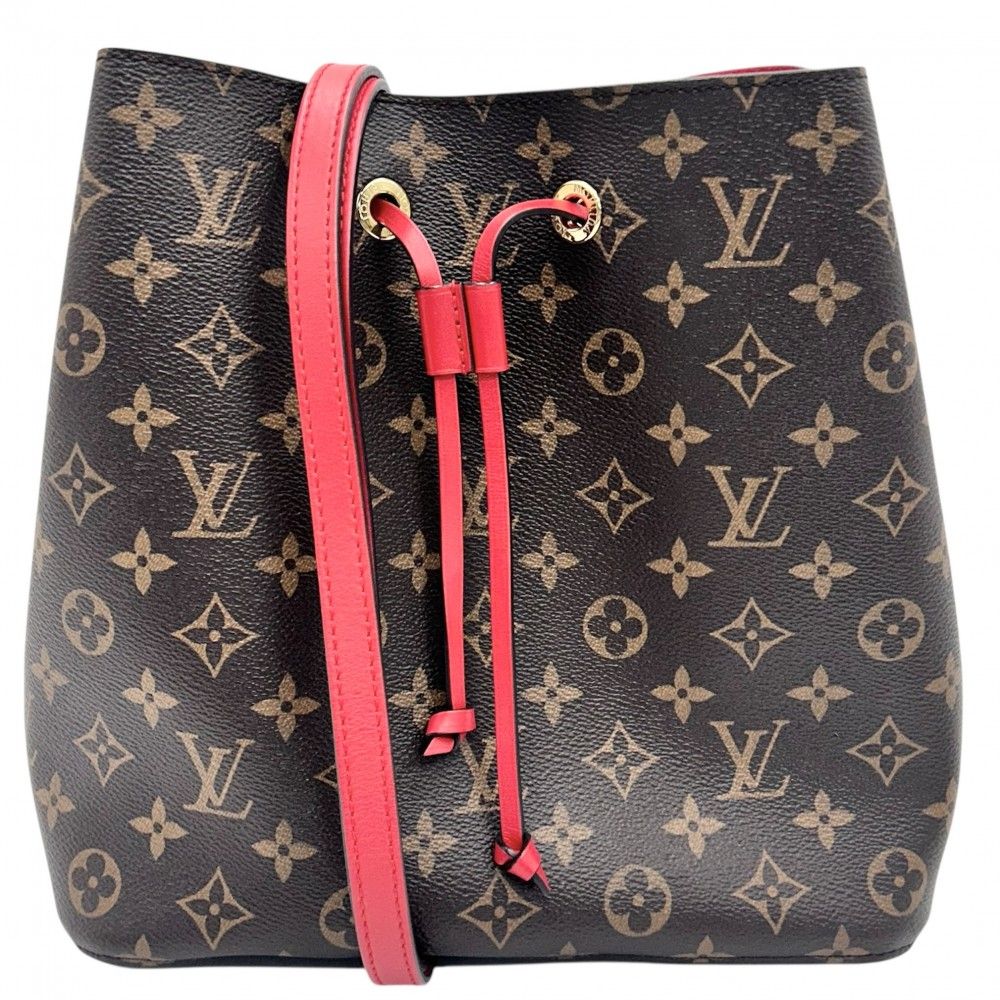 ルイヴィトン ショルダーバッグ レディース モノグラム ネオノエ  