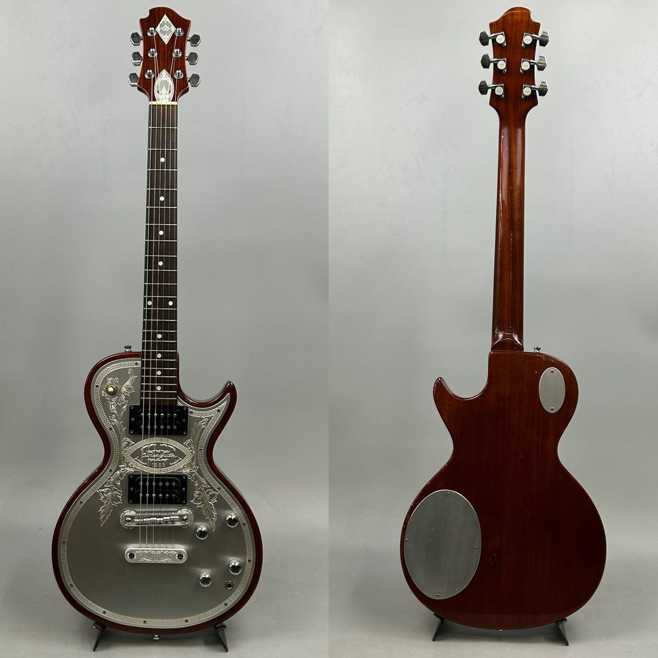【takyyy】Zemaitis レプリカモデル　ゼマイティス CS24MF DIAMOND & Z | Kanda Shokai ZEMAITIS® Web Site