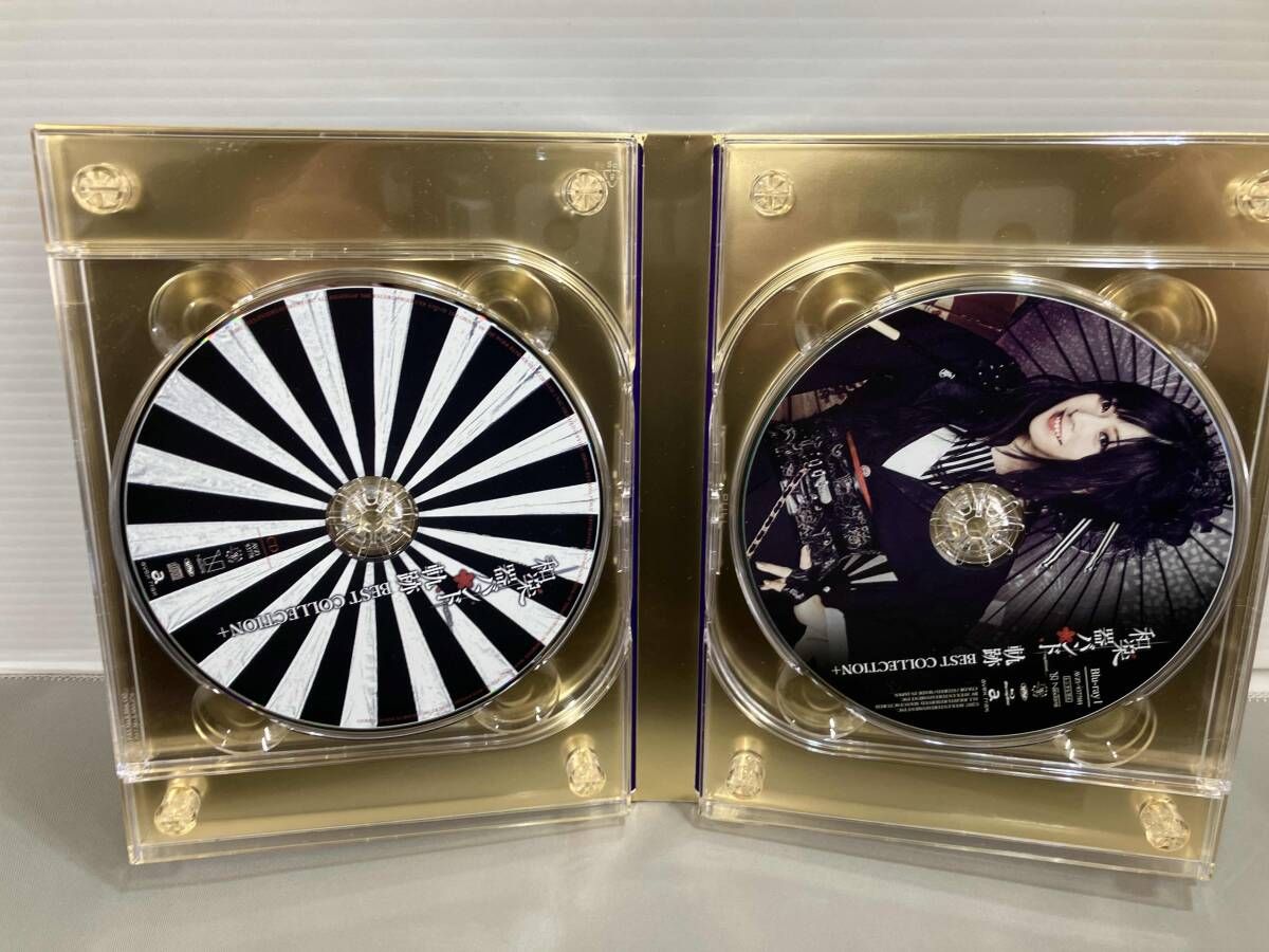 和楽器バンド CD 軌跡 BEST COLLECTION+(数量限定豪華盤)(mu-mo・FC