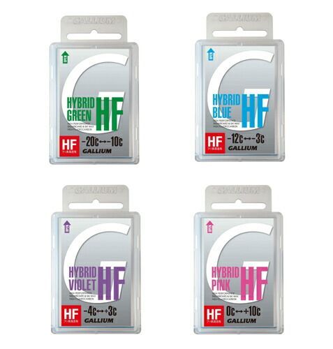 ガリウム GALLIUM 超滑走ワックス PRO HYBRID 100g SW2166/SW2165/SW2164/SW2163 スノーボード スキー スノーボード チューンナップ用品
