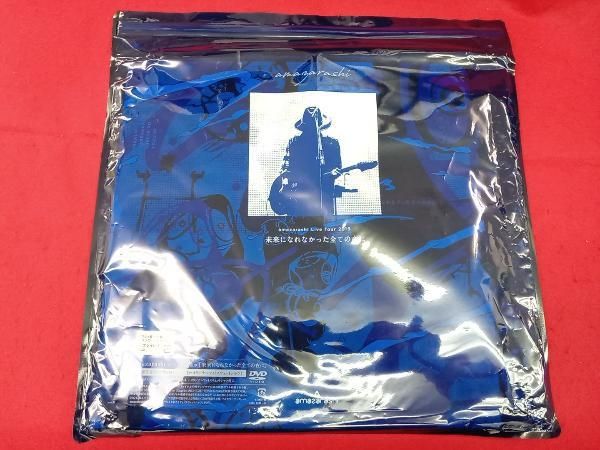 スウェットシャツ欠品 amazarashi LIVE TOUR2019 「未来になれなかった