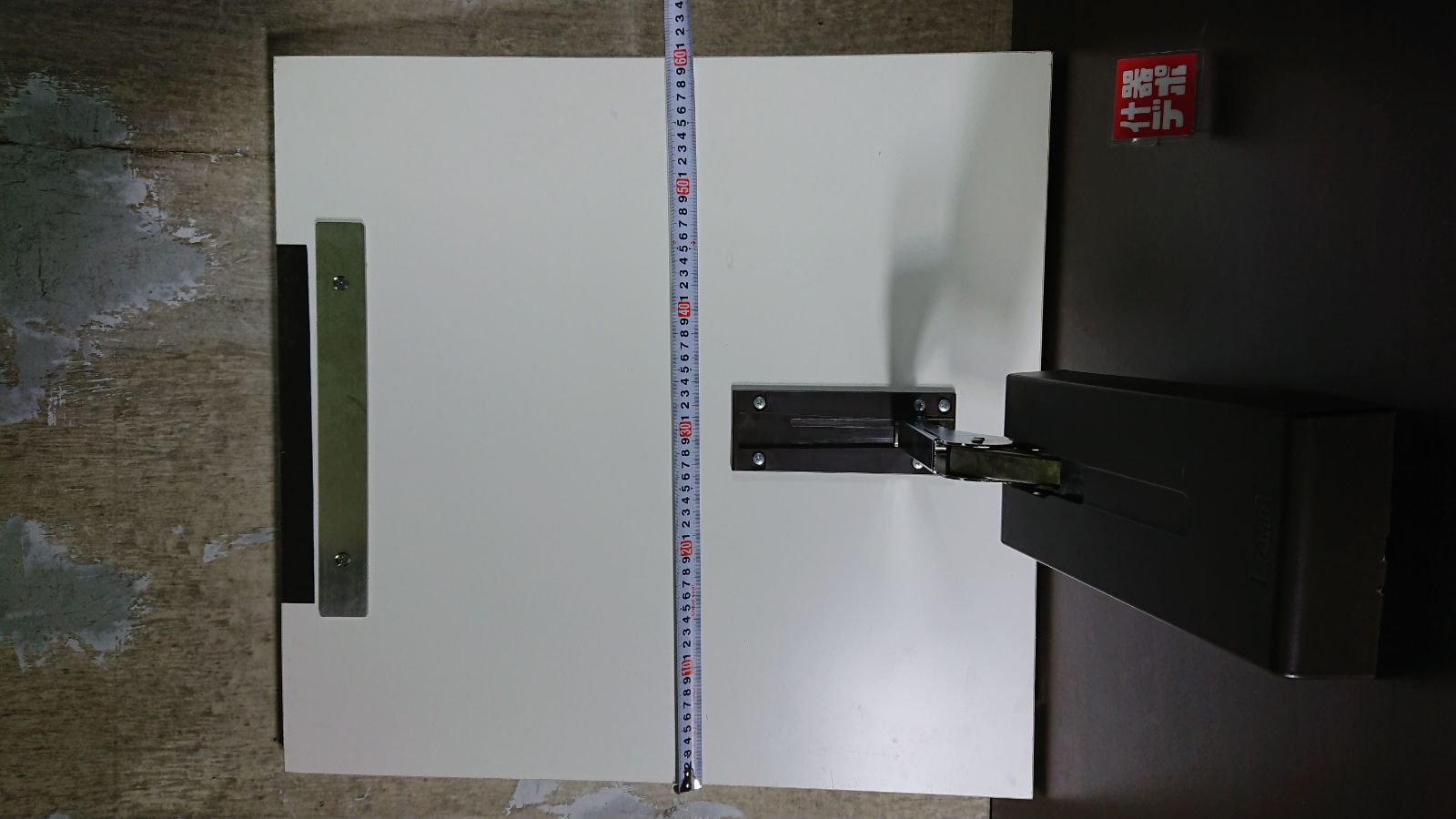 KP043)9.7インチ iPad用フロアスタンドAirWait対応 iPad 9.7インチ用