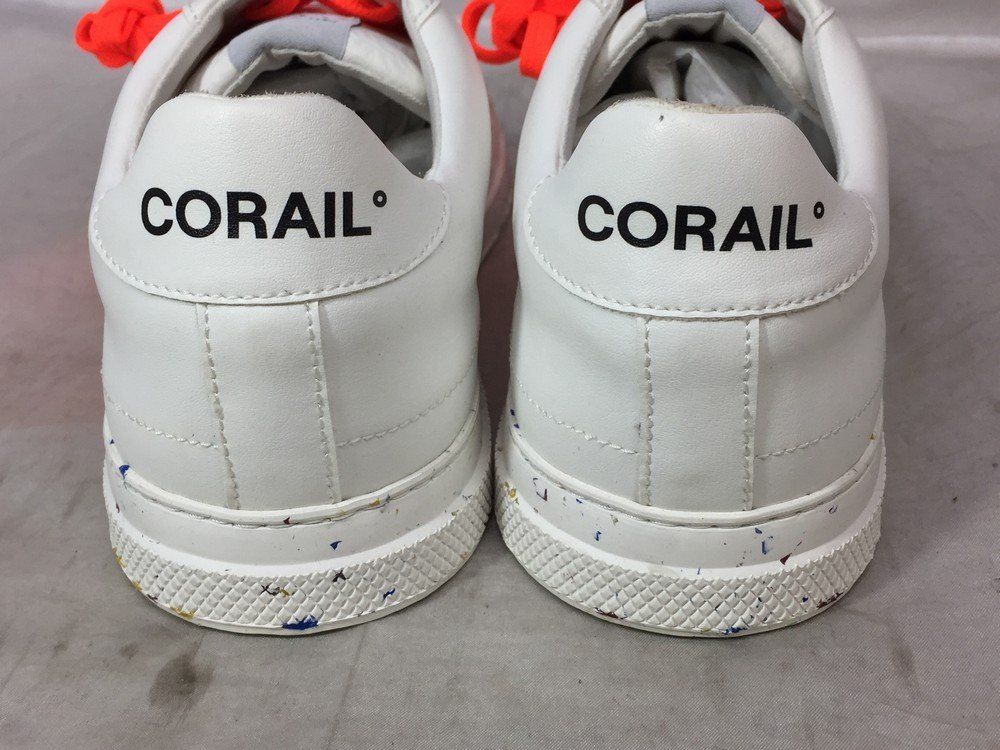 未使用品】CORAIL° コライユ フランススニーカーブランド  