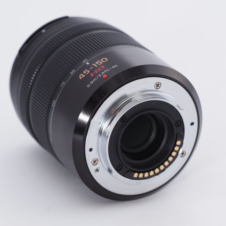 Panasonic H-FS45150-KA 望遠ズームレンズ Panasonic H-FS45150-KA 望遠ズームレンズ 望遠レンズ Panasonic LUMIX