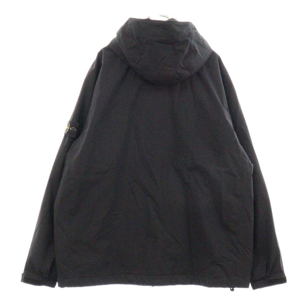 STONE ISLAND (ストーンアイランド) 20AW PRIMALOFT ジップアップ フーデッド ブルゾン ジャケット ブラック  731541627 - メルカリ