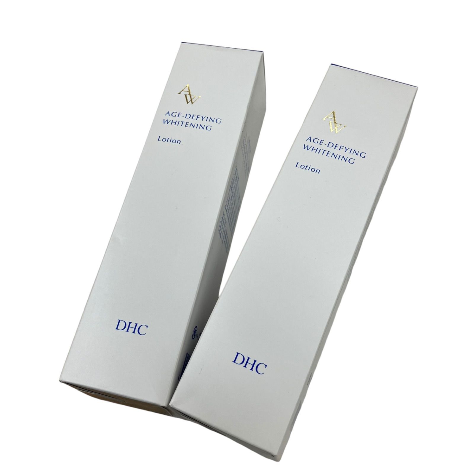 186000 未開封商品 DHC 薬用エイジアホワイトローション（限定  