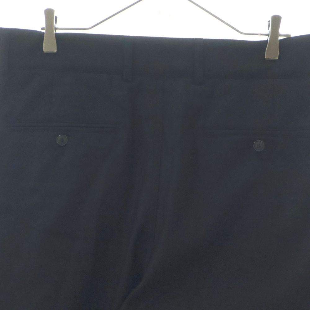 GIORGIO ARMANI (ジョルジオアルマーニ) ブロックデザイン ツータック