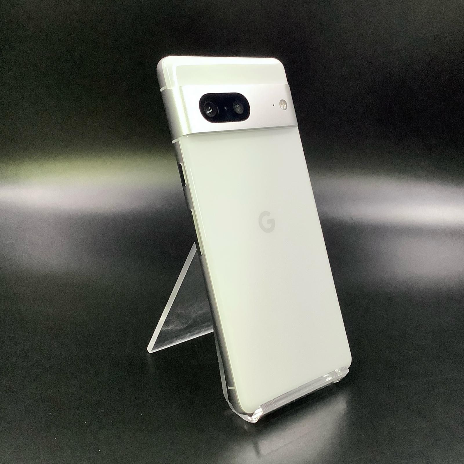 Google Pixel 7 128GB Snow docomo G03Z5 白ロム 美品 動作確認