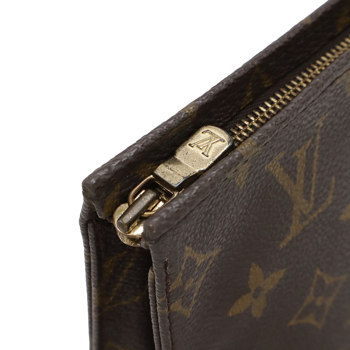 LOUIS VUITTON ルイ ヴィトン モノグラム ポッシュ トワレット26