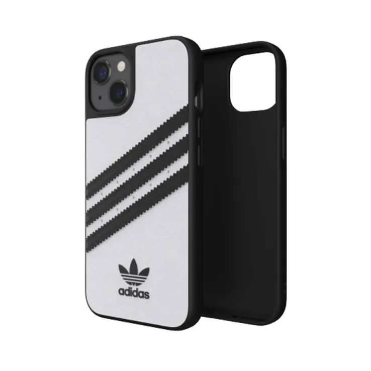 最終値下げ※【未使用・送料無料】iPhone12miniケース 5.4インチ adidas