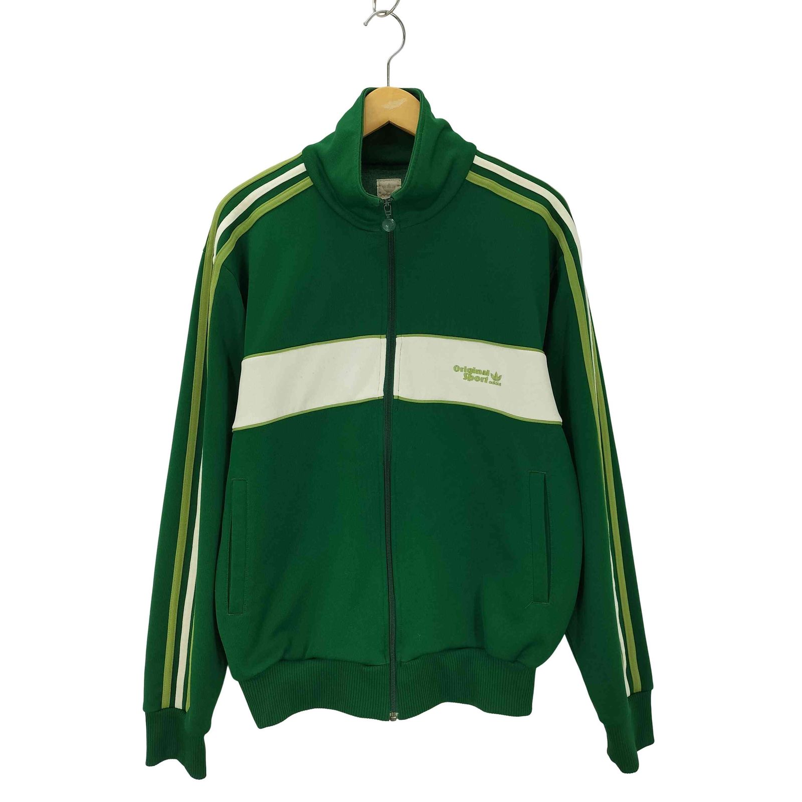 アディダスオリジナルス adidas Originals 刺繍ロゴ トラック