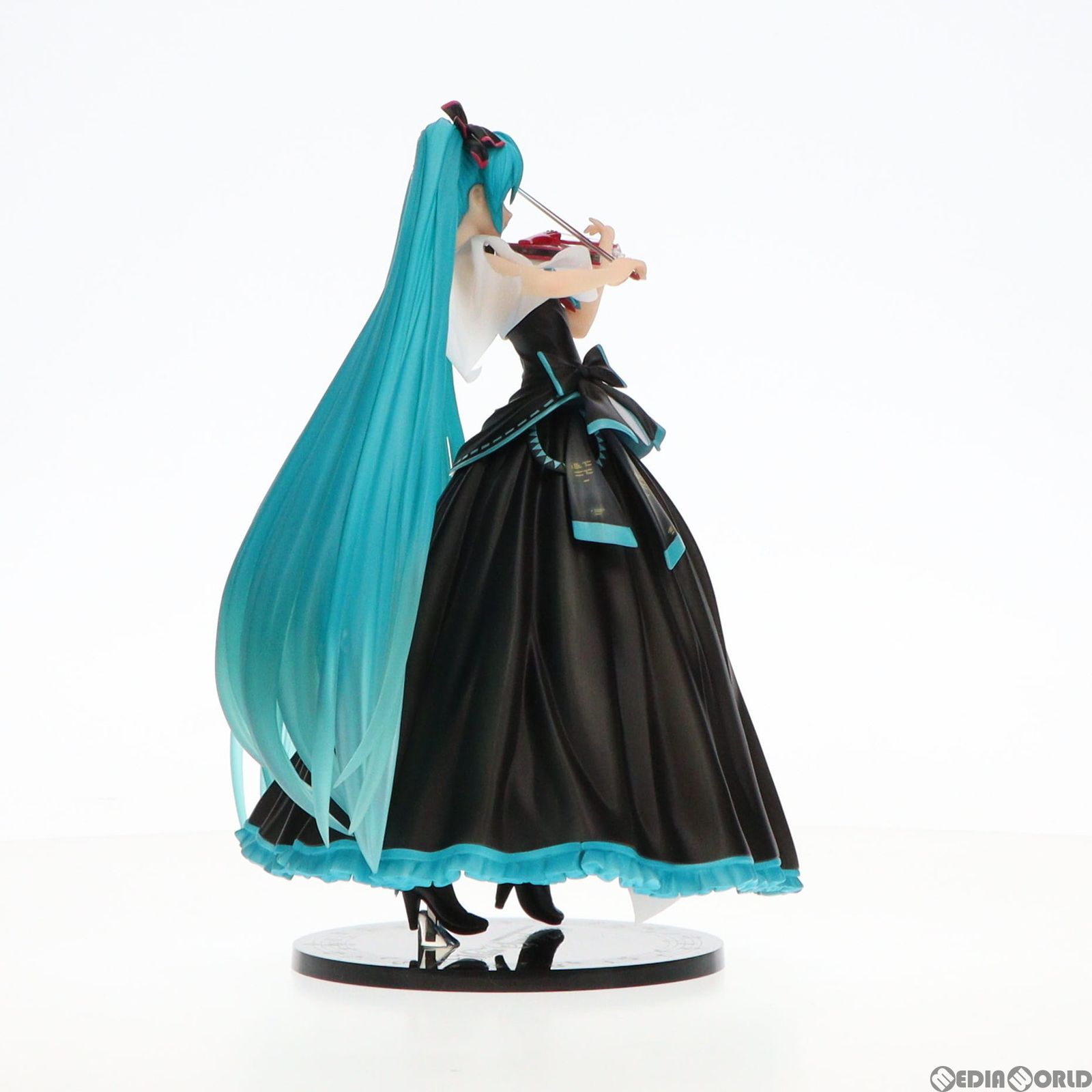 GOOD SMILE COMPANY - 初音ミクシンフォニー 2017Ver. キャラクター・ボーカル・シリーズ01 初音ミク 1/8 完成品 フィギュア グッドスマイルカンパニー Amazon.co.jp: キャラクター・ボーカル・シリーズ01 初音ミク