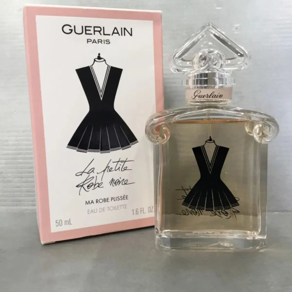 F253 GUERLAIN ゲラン ラ プティット ローブ ノワール プリッセ