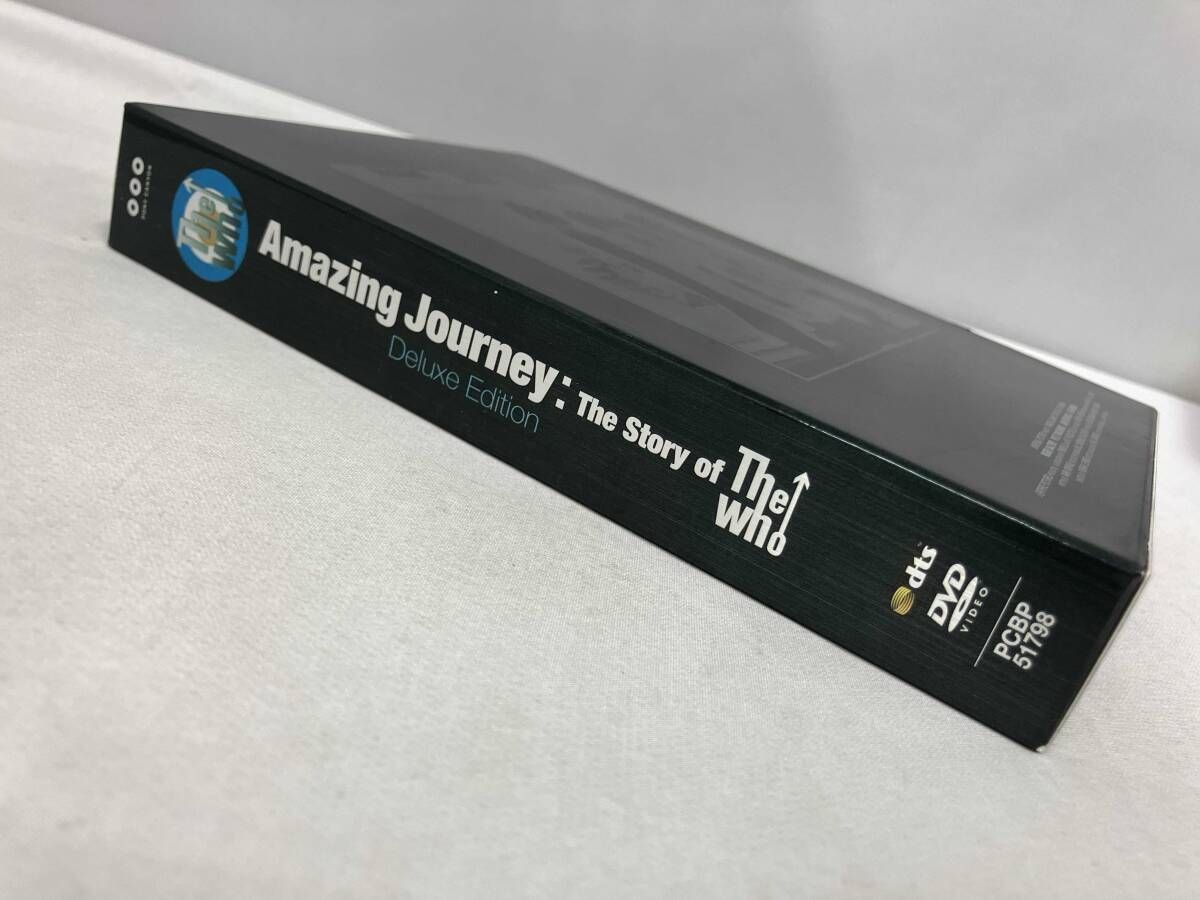 DVD ザ・フｰ:アメイジング・ジャｰニｰ デラックス・エディション
