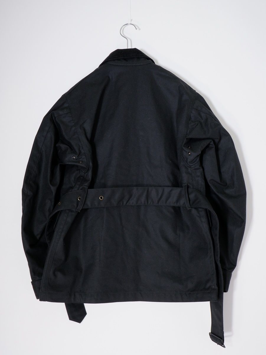 At Last＆Coアットラスト 2024AW STORM RIDERS JACKETオイルド