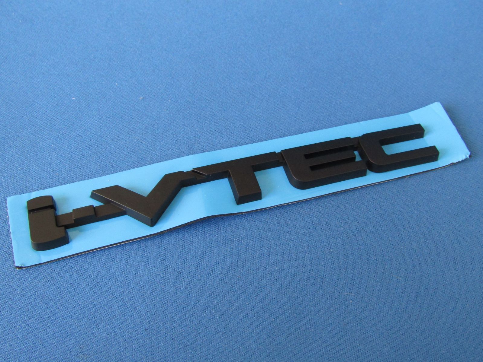 ACCORD i-VTEC 輸出仕様TYPE ABS製 マッドブラックエンブレム！