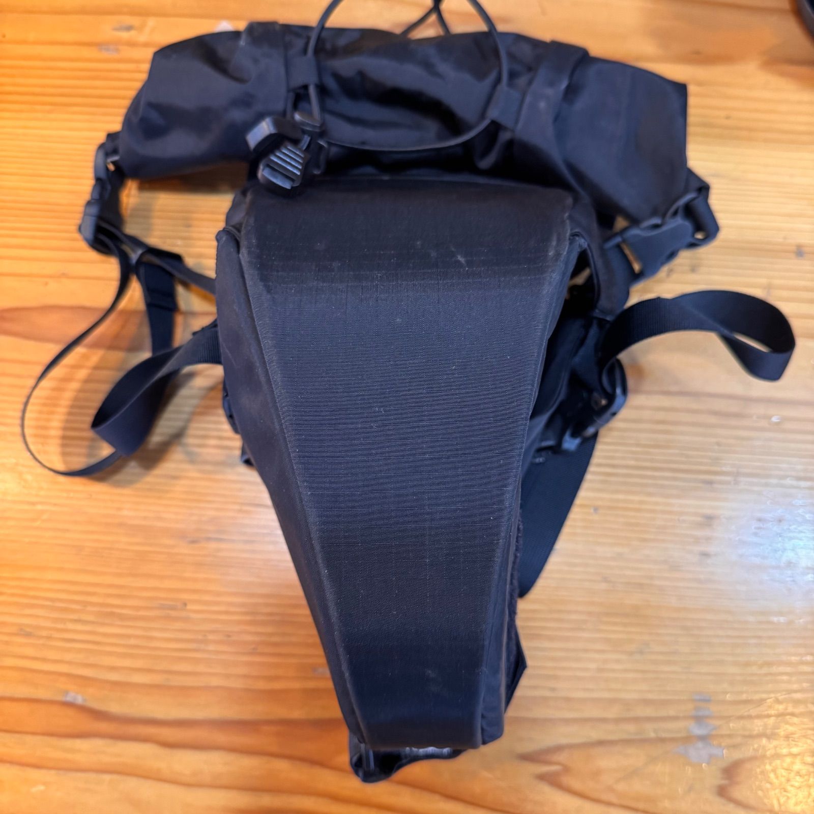 FAIRWETHERフェアウェザー サドルバッグ