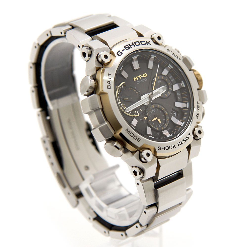 中古 美品】カシオ 腕時計 Gショック MT-G MTG-B3000 Series MTG