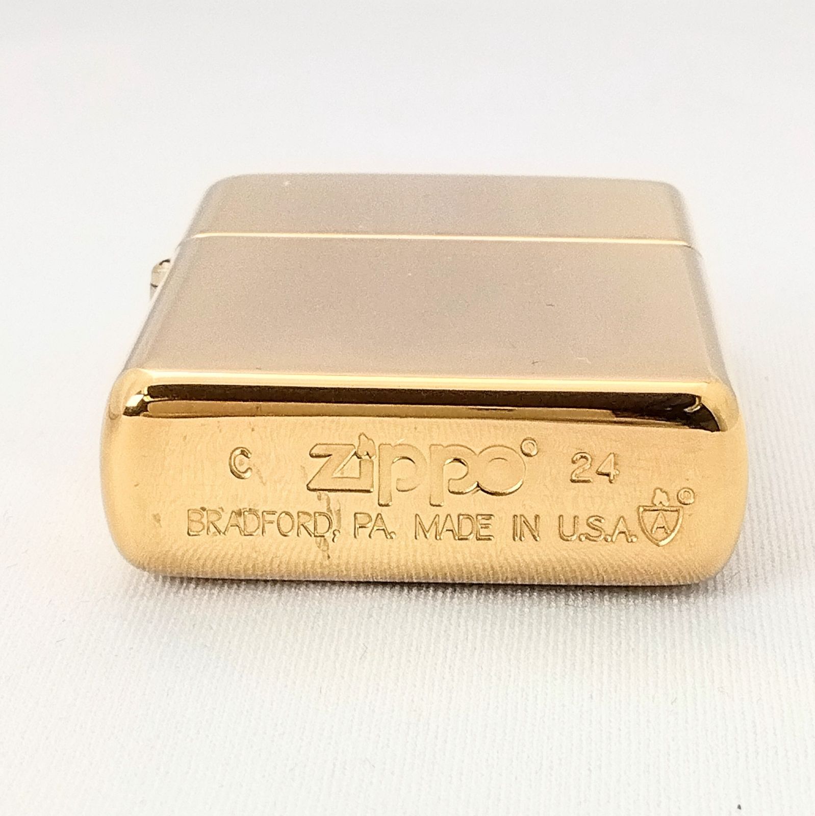 未使用 ZIPPO ジッポー 限定品 44マグナム ブラス ライター 弾丸 未使用 ZIPPO ジッポー 限定品 44マグナム ブラス ライター 弾丸