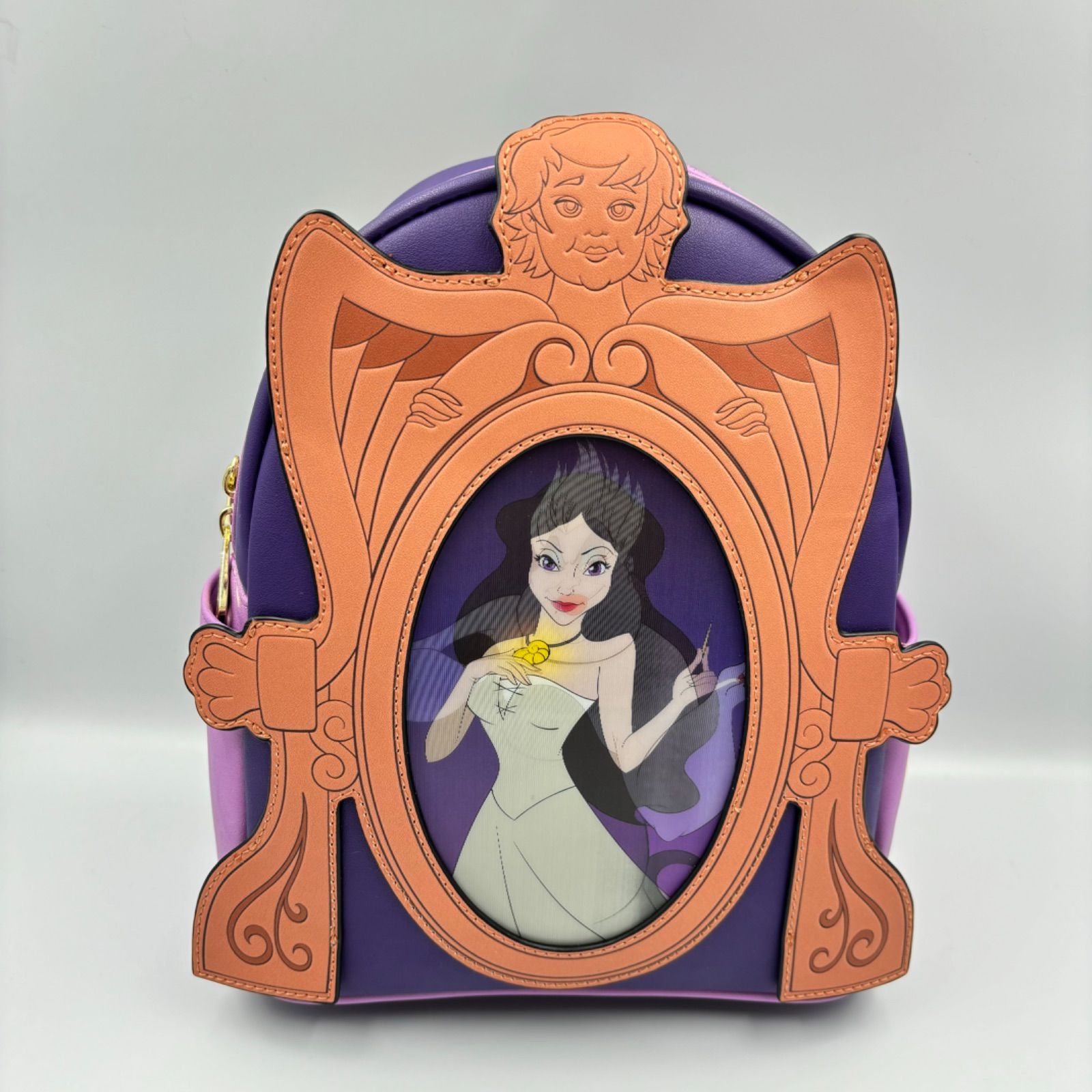 ラウンジフライ loungefly リトルマーメイド アースラ リュック Loungefly】Disney リトルマーメイド アースラ バックパック
