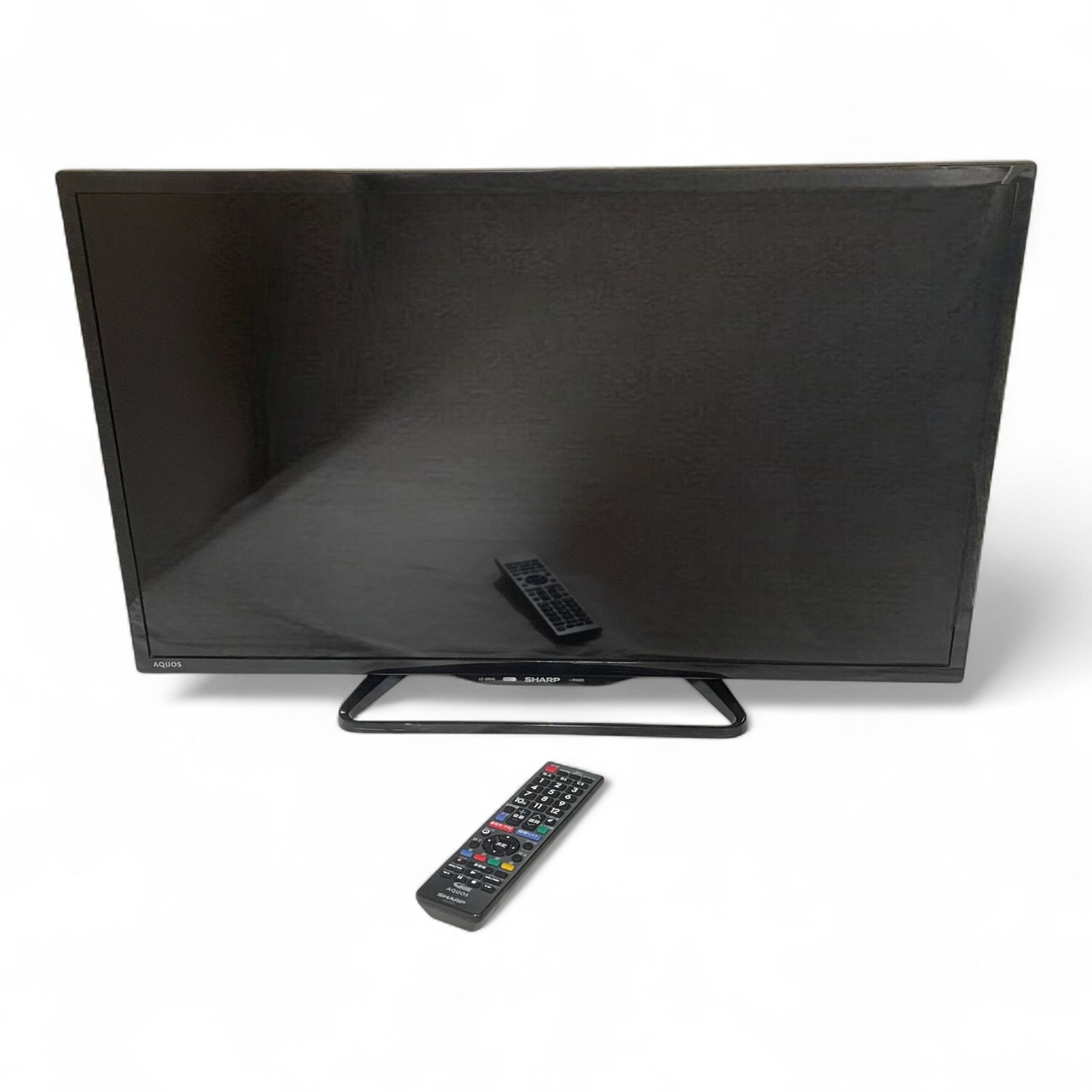 ▲ シャープ SHARP 液晶 テレビ AQUOS LC-32E40 2017年モデル 32V型 2画面表示 2600-2486