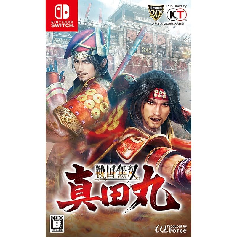 Nintendo Switch 真田丸 戦国無双 ~真田丸~ - Switch - メルカリ