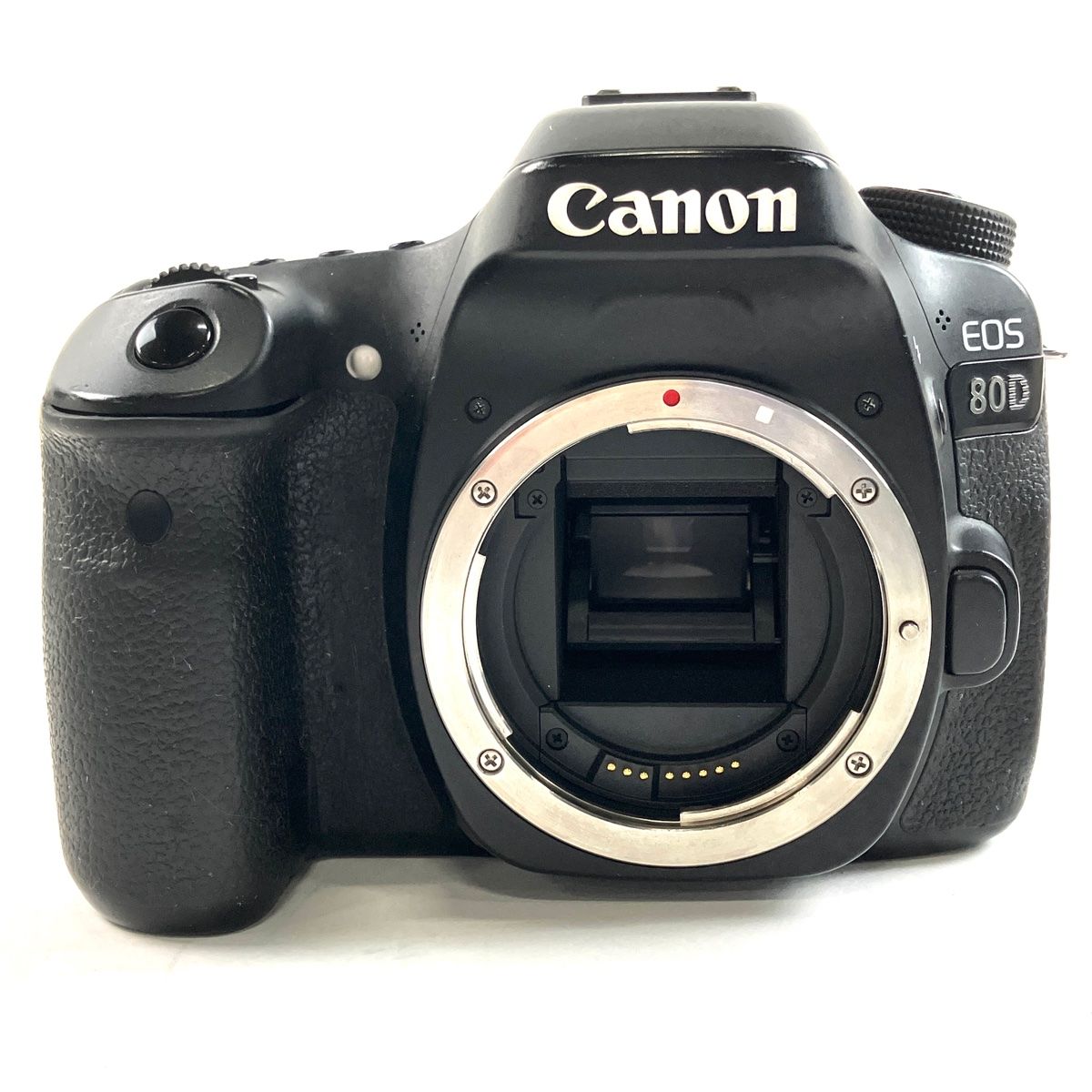 キヤノン Canon EOS 80D ボディ デジタル 一眼レフカメラ 【中古