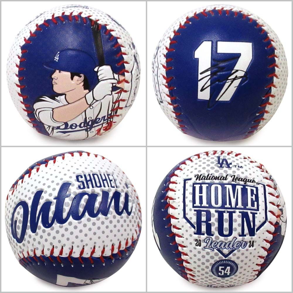 MLB公式 大谷 ホームラン王 FANATICS フォト 実使用ボール