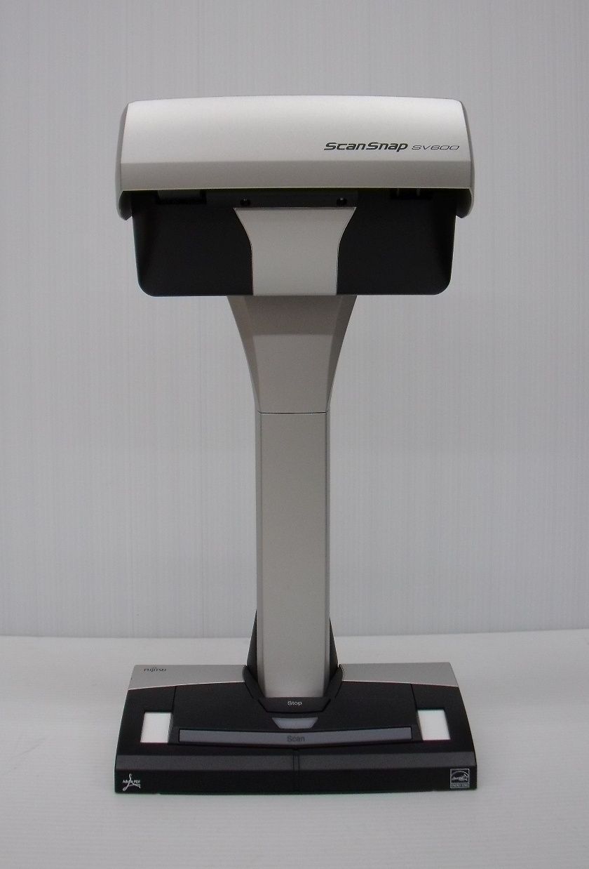 PFU ScanSnap IX1500 ホワイト 使用回数少 ScanSnap iX1500 スキャン数