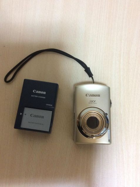 Canon デジタルカメラ IXY DIGITAL (イクシ) 920 IS ゴールド