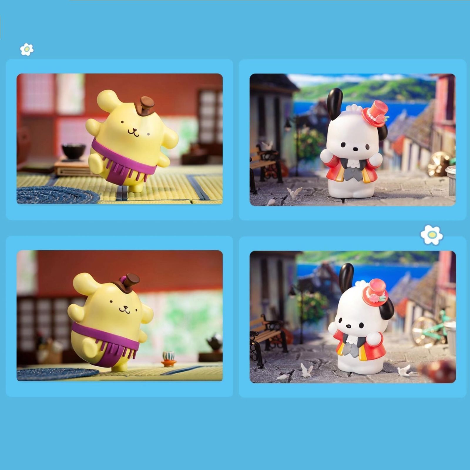 平成レトロ　サンリオ　ハローキティ　バッドばつ丸　ポムポムプリン　消しゴム SANRIO サンリオ 消しゴム 昔の当てくじ物 バッドばつ丸 けろけろけろ