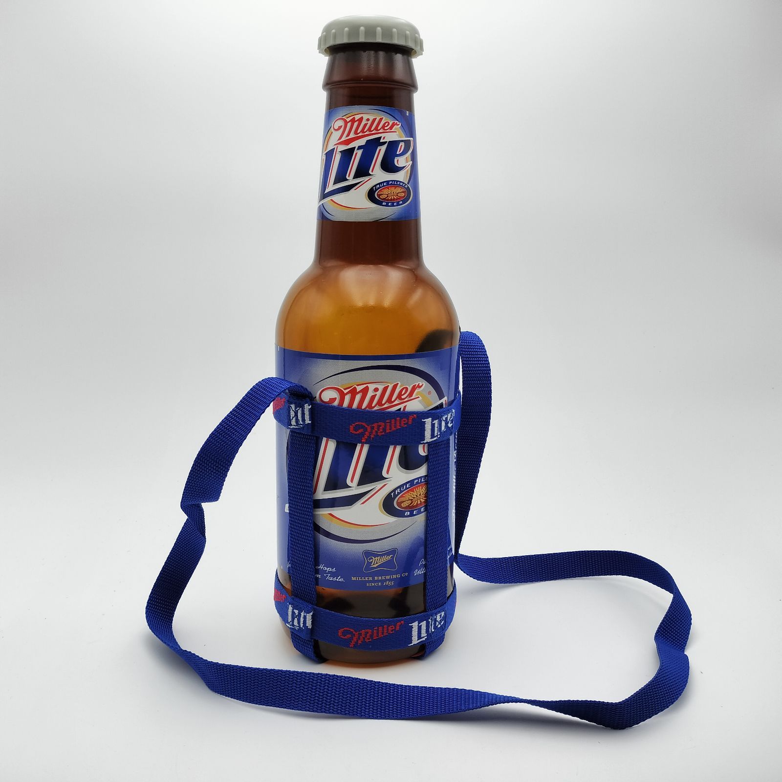 ミラーライトビール ボトル 35.5cm - メルカリ