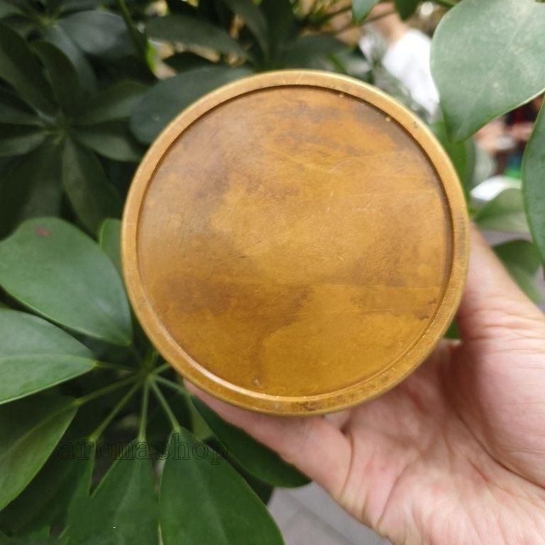 銅 細工 梅蘭竹菊茶缶 密封貯蔵缶 茶道工芸品 置物 銅 細工 梅蘭竹菊茶缶 密封貯蔵缶 茶道工芸品 置物 - メルカリ