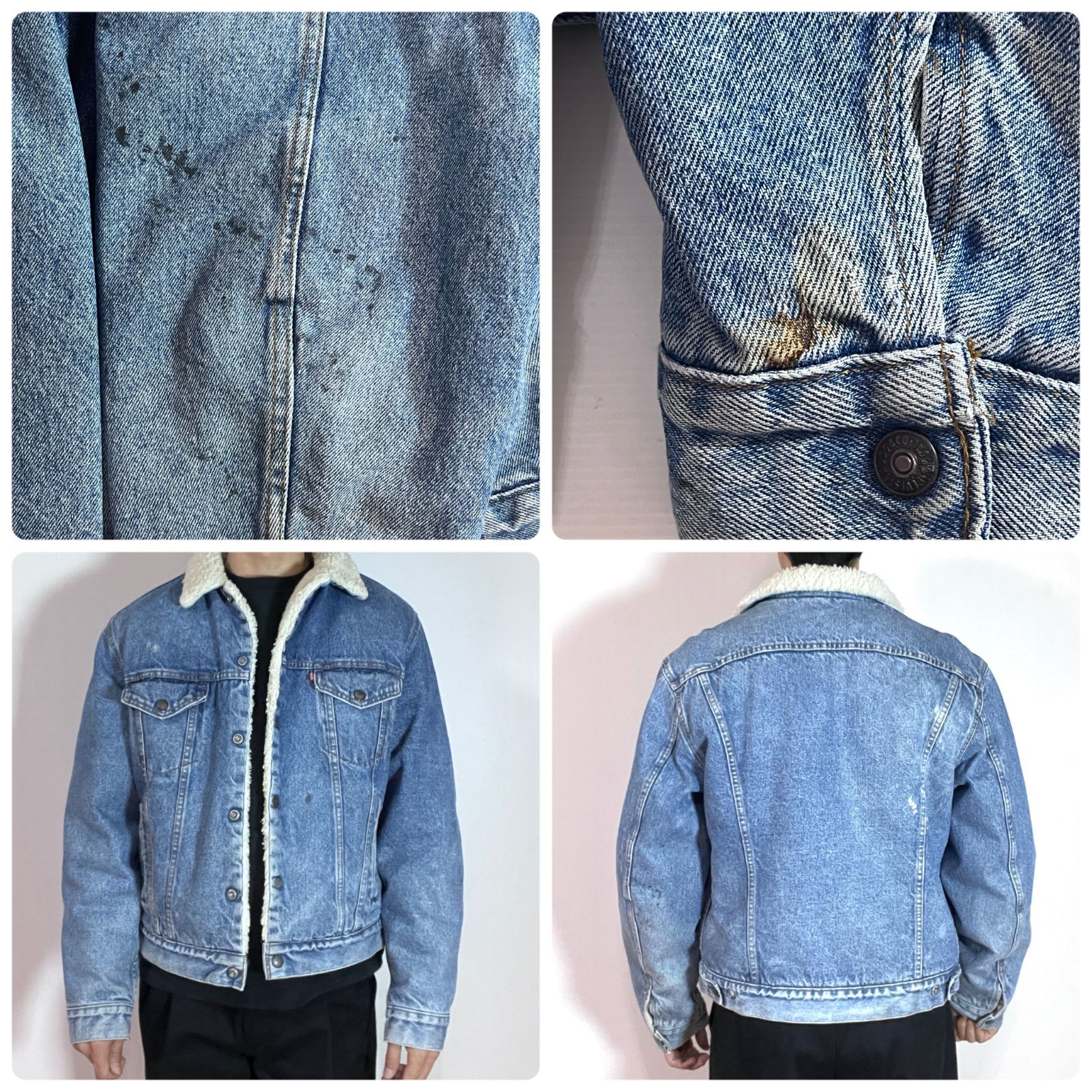 80s USA製 Levi
