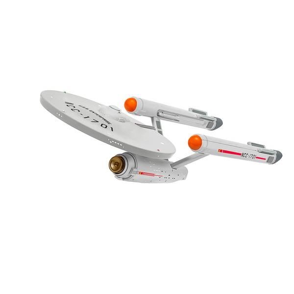 新品 CORGI スタートレック USS エンタープライズ NCC-1701(The Original Series) ノンスケール 完成品  CGCC96610 [佐川急便] - メルカリ