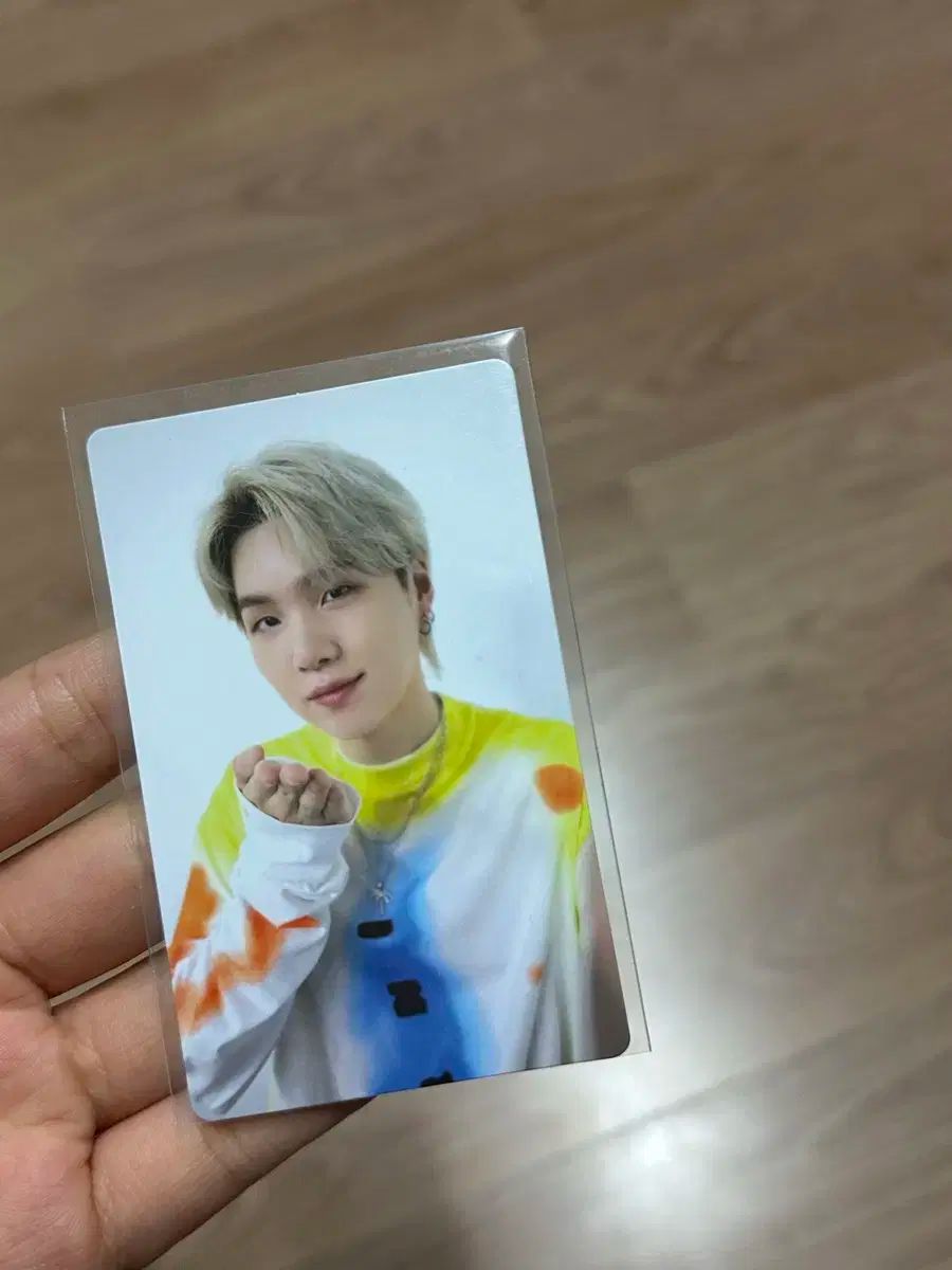 BTS(防弾少年団・バンタン) シュガ(SUGA・ユンギ) シュガ(SUGA