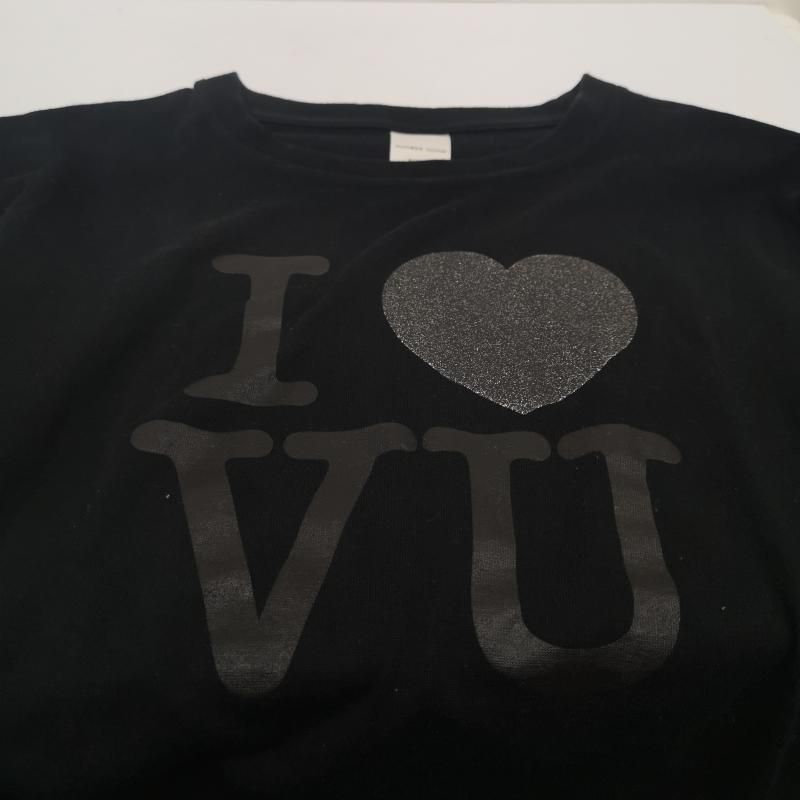 Number (N)ine I ♡VU Tシャツ 02SS モダンエイジ Number (N)ine I ♡VU Tシャツ 02SS モダンエイジ - メルカリ