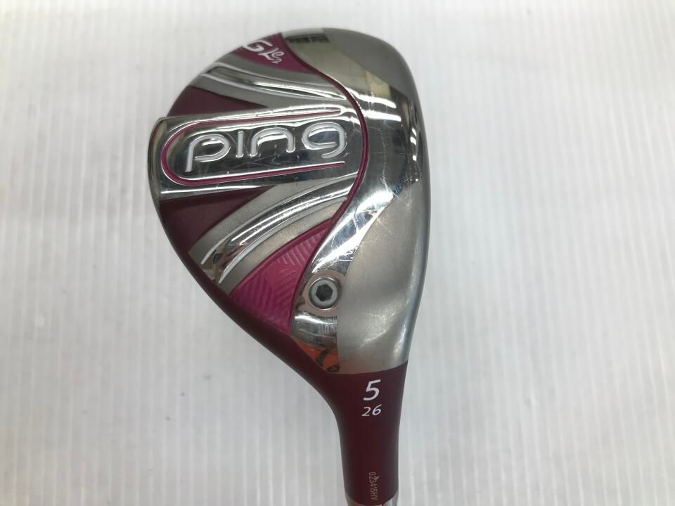 【即納】G Le 2 | 26 | A | ULT 240J | 中古 | ユーティリティ | ピン