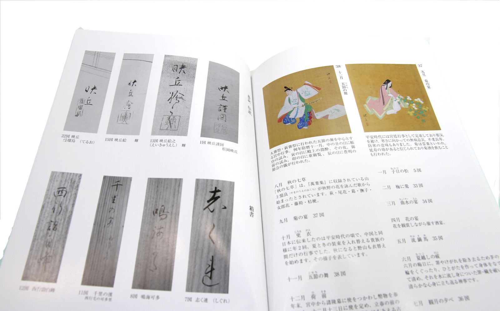松岡映丘2025（まつおか えいきゅう）作品集【大和絵】（発行
