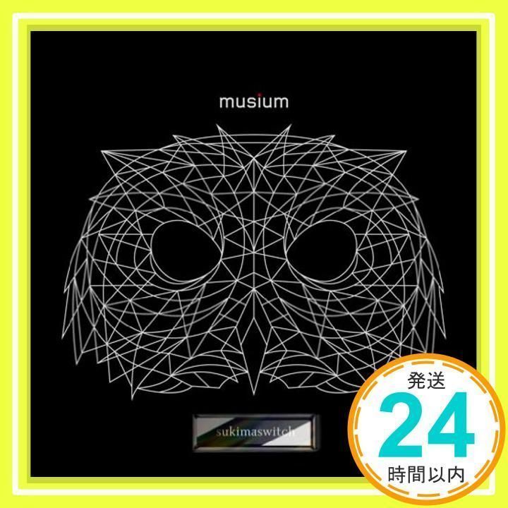 musium [CD] スキマスイッチ_02 - メルカリ