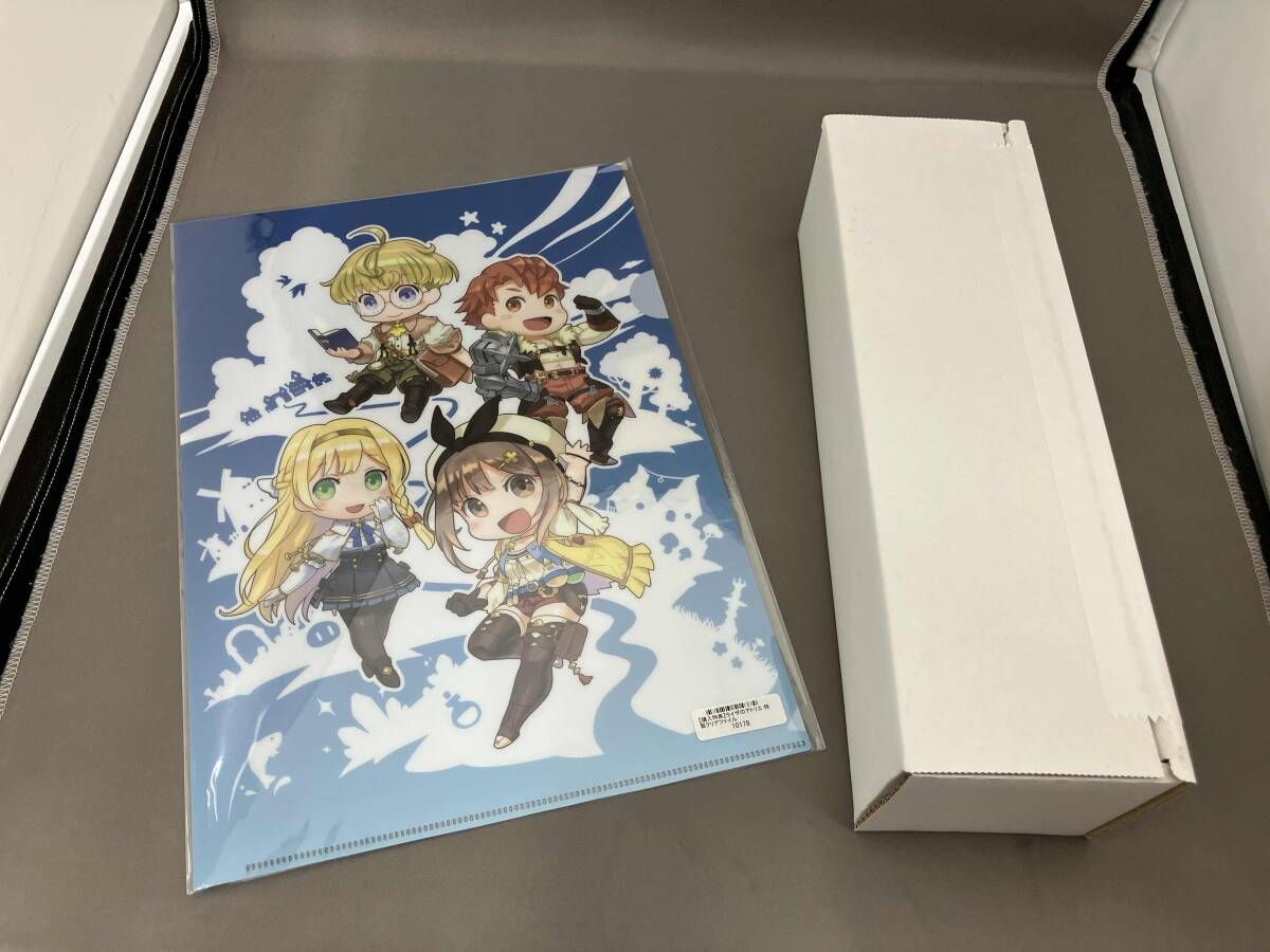 常闇の女王と秘密の隠れ家 スペシャルコレクションボックス