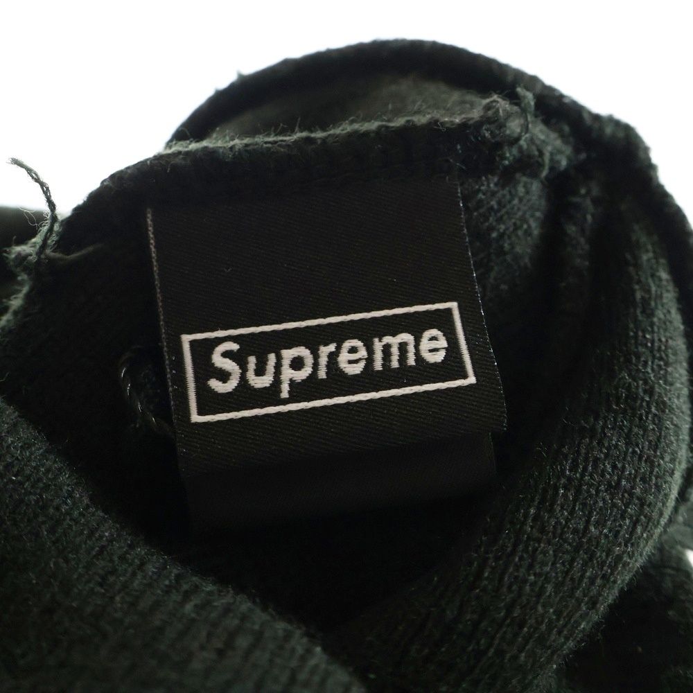 SUPREME シュプリーム 24 AW × ERA S Logo Beanie ニューエラ エスロゴ ビーニー ニットキャップ 帽子 ブラック