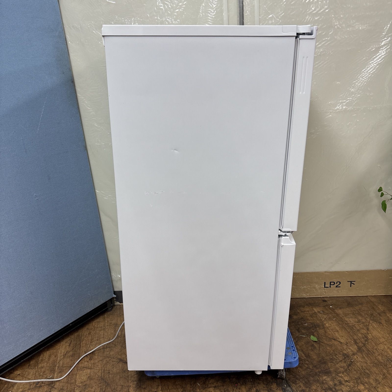 ⭐️大人気商品SHARP冷凍冷蔵庫2024年式 ⭐️SHARP⭐️ 冷蔵冷凍庫 2024年 152L 大阪市近郊配送無料