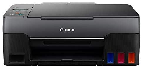 Canon プリンター 特大容量 A4カラーインクジェット複合機 G3360