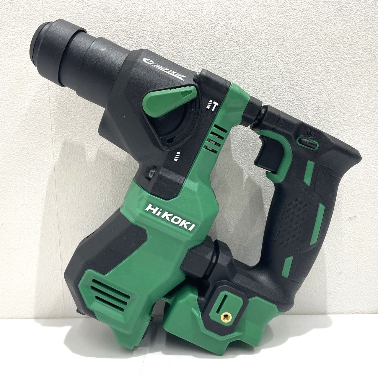 HIKOKI ハイコーキ コードレスロータリハンマドリル DH12DD NNK 18mm 工具 動作未 ジャンク 006197