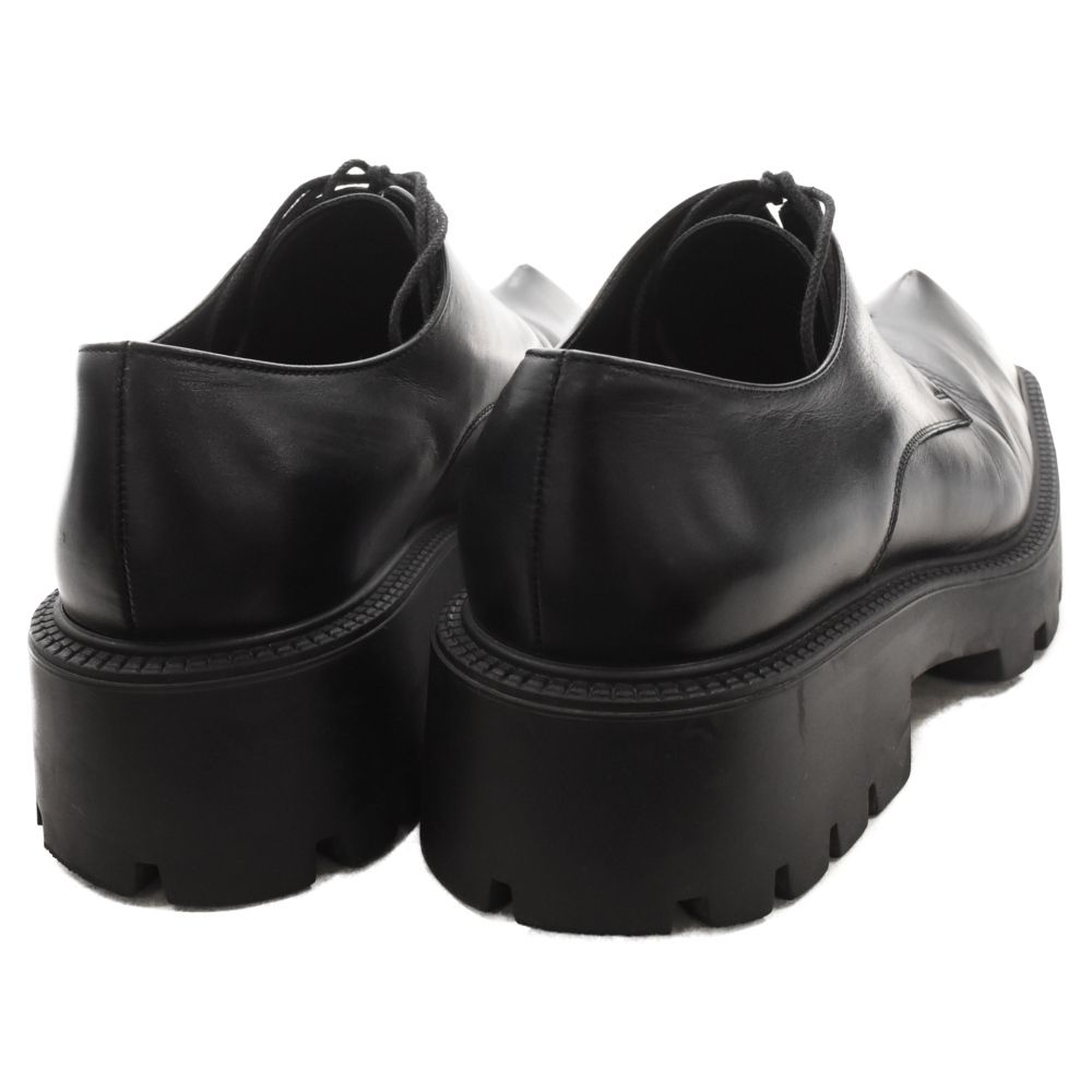 BALENCIAGA (バレンシアガ) RHINO チャンキーダービー レースアップ