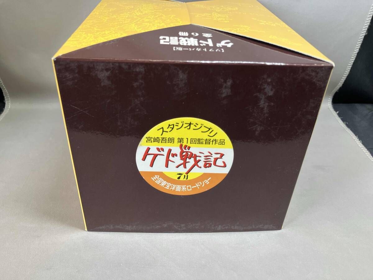 ゲド戦記 ソフトカバｰ版 全6冊セット アｰシュラ・K.ル・グウィン 